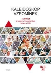 Obrázok Kaleidoskop vzpomínek na 50 let programu transplan