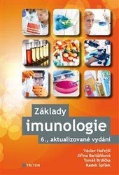 Obrázok Základy imunologie - 6. aktualizované vydání