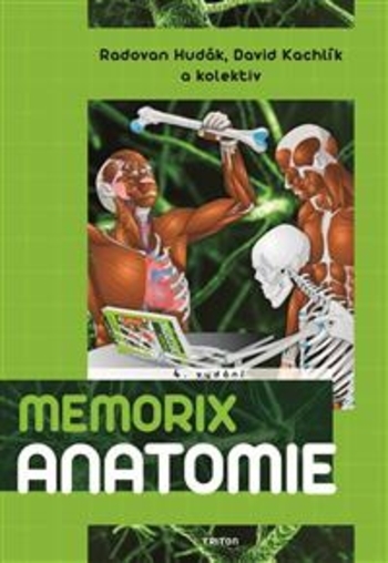 Obrázok Memorix anatomie - 4. vydání