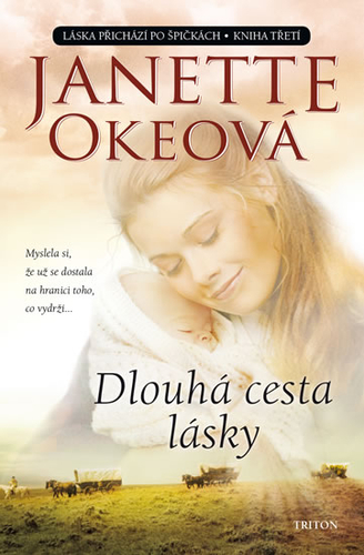 Obrázok Dlouhá cesta lásky - kniha třetí