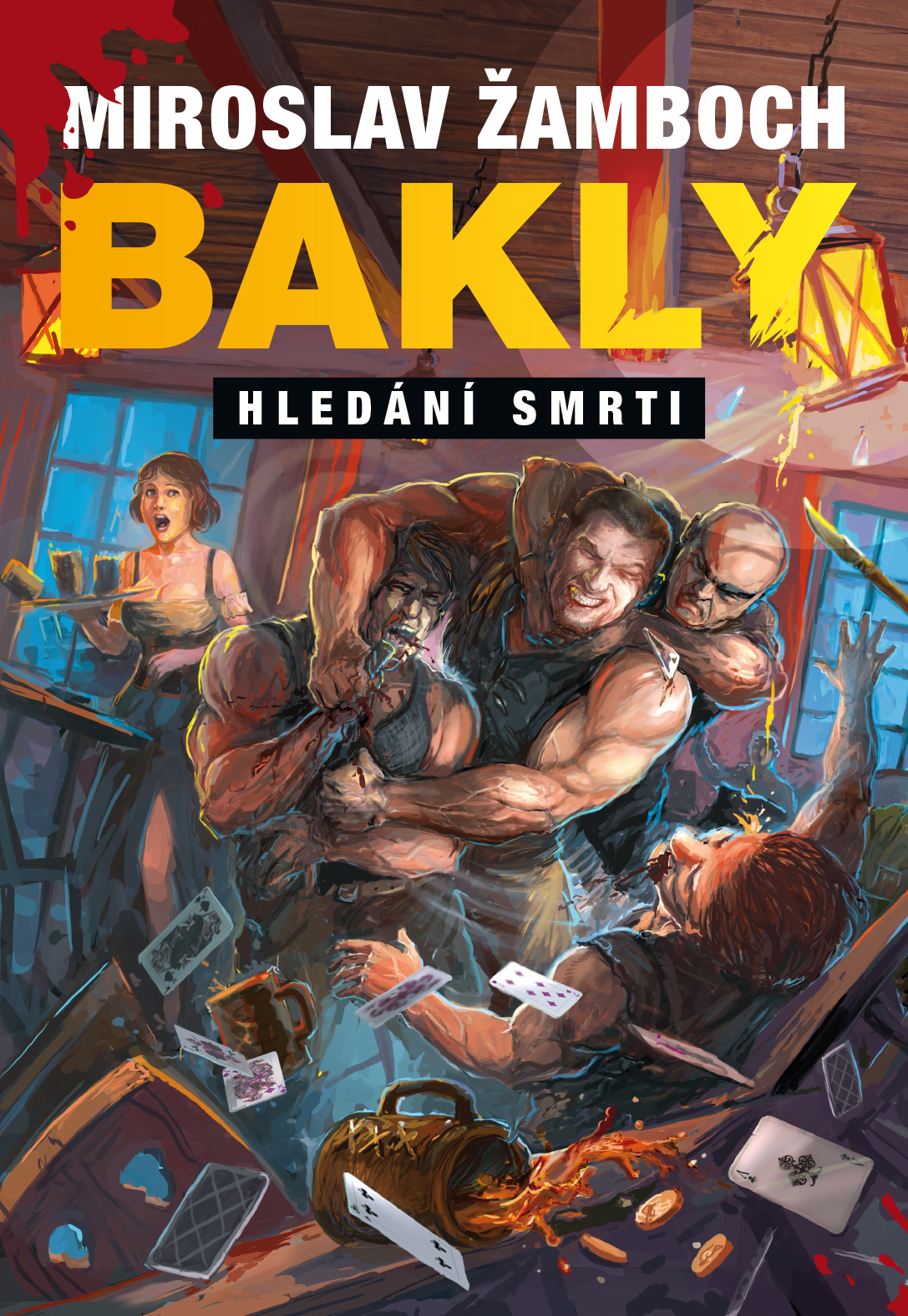 Obrázok Bakly – Hledání smrti