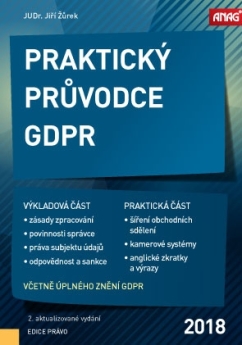 Obrázok Praktický průvodce GDPR 2018