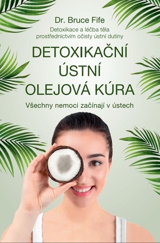 Obrázok Detoxikační ústní olejová kúra