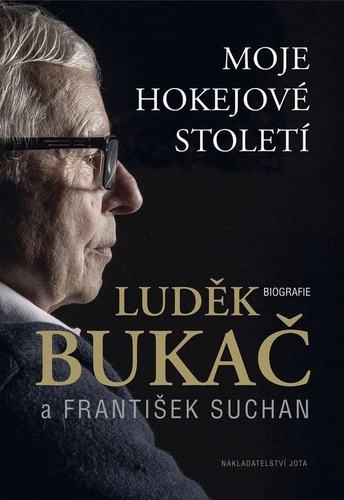 Obrázok Bukač. Moje hokejové století