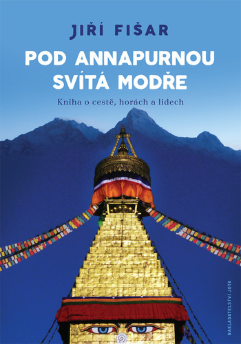 Obrázok Pod Annapurnou svítá modře