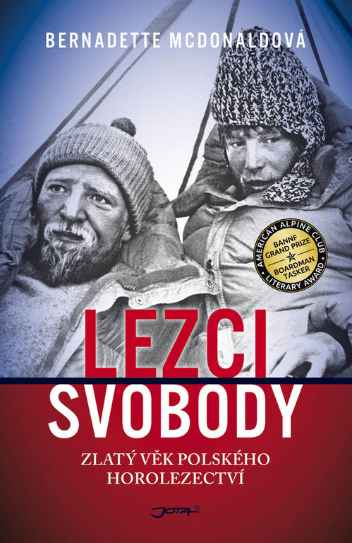 Obrázok Lezci svobody