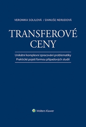 Obrázok Transferové ceny - Unikátní komplexní zpracování problematiky - Praktické pojetí formou případových studií