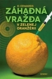 Obrázok Záhadná vražda v Zelenej oranžérii - D. Edwards