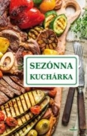 Obrázok Sezónna kuchárka - Kolektív