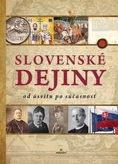 Obrázok Slovenské dejiny od úsvitu po súčasnosť - Kolektív