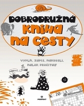 Obrázok Dobrodružná kniha na cesty