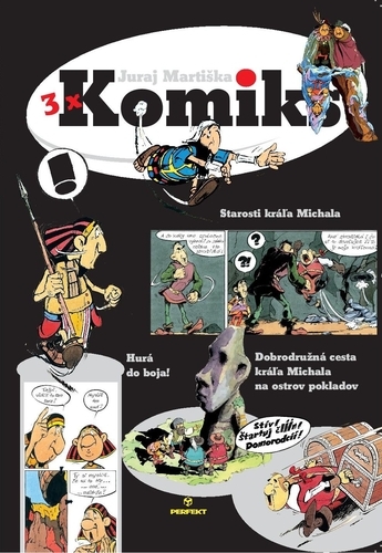 Obrázok Komiks