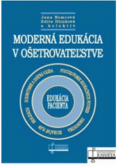 Obrázok Moderná edukácia v ošetrovateľstve