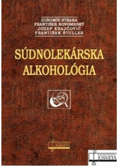 Obrázok Súdnolekárska alkohológia