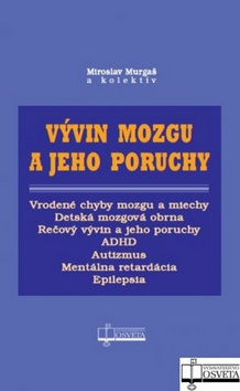 Obrázok Vývin mozgu a jeho poruchy