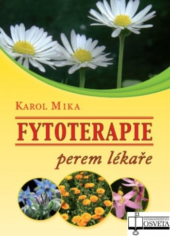 Obrázok Fytoterapie perem lékaře (Karol Mika)