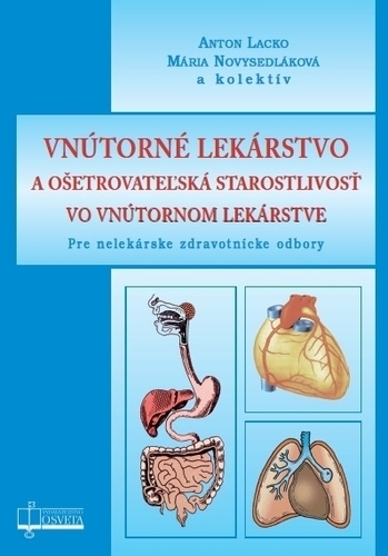 Obrázok Vnútorné lekárstvo a ošetrovateľská starostlivosť vo vnútornom lekárstve