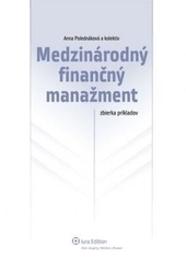 Obrázok Medzinárodný finančný manažment – zbierka príkladov, 2. vydanie