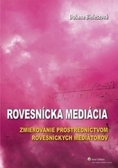 Obrázok Rovesnícka mediácia