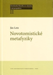 Obrázok Novotomistické metafyziky II.