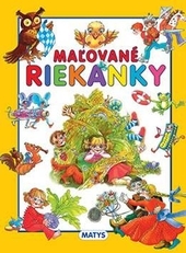 Obrázok Maľované riekanky (Matys) - 2. vydanie - autor neuvedený