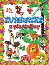 Obrázok Zvieratká z plastelíny - Šikovné ručičky