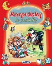 Obrázok Rozprávky do postieľky ( Matys)