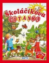 Obrázok Školáčikova čítanka 2. vyd. - Sibyla Mislovičová