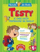 Obrázok Testy (Je vaše dieťa pripravené na školu?)