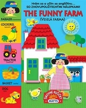 Obrázok Znovupoužiteľné nálepky: Veselá farma (The funny farm)