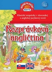 Obrázok Rozprávková angličtina - Kolektív autorov