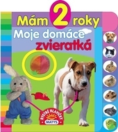 Obrázok Mám 2 roky - Moje domáce zvieratká