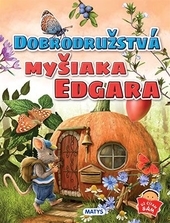 Obrázok Dobrodružstva myšiaka Edgara