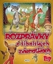 Obrázok Rozprávky o šibalských zvieratkách