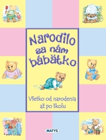 Obrázok Narodilo sa nám bábätko