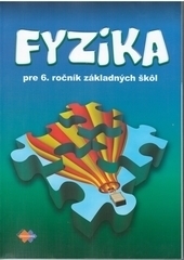 Obrázok Fyzika pre 6.ročník ZŠ 2.vydanie