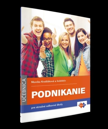 Obrázok Podnikanie pre stredné odborné školy