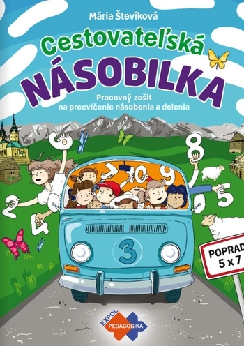 Obrázok Cestovateľská násobilka