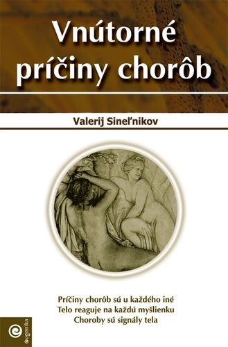 Obrázok Vnútorné príčiny chorôb