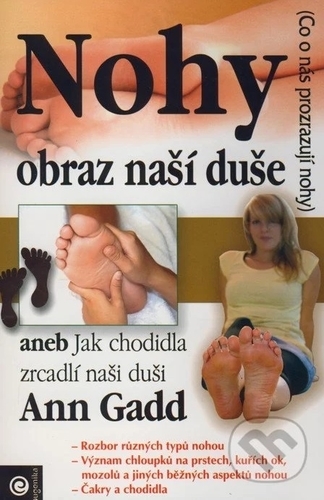 Obrázok Nohy - Obraz naší duše