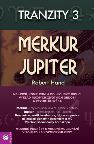 Obrázok Tranzity 3: Merkur - Jupiter