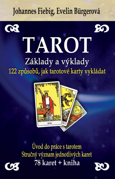 Obrázok Tarot - Základy a výklady