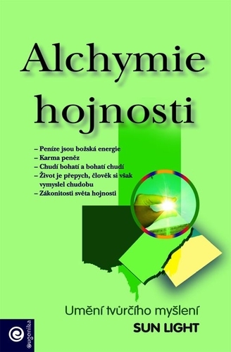 Obrázok Alchymie hojnosti