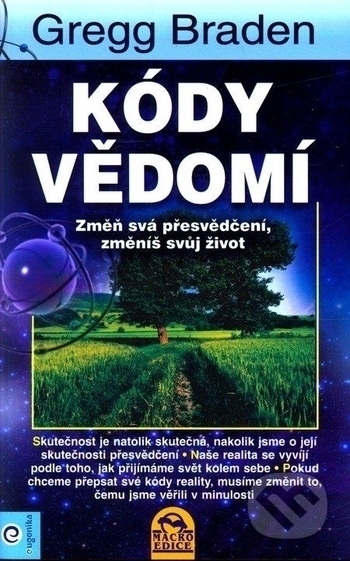 Obrázok Kódy vědomí (CZ)