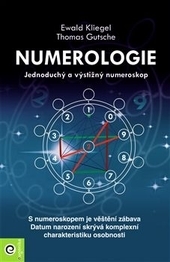 Obrázok Numerologie - Jednoduchý a výstižný numeroskop