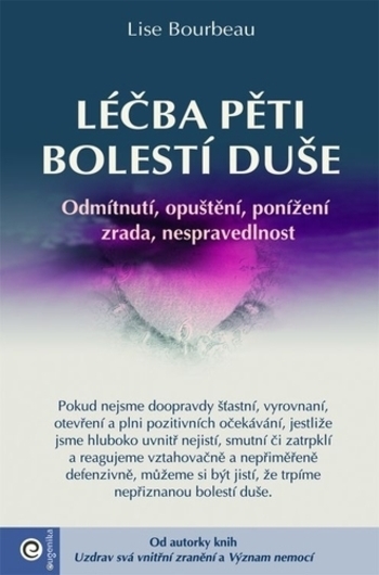 Obrázok Léčba pěti bolestí duše