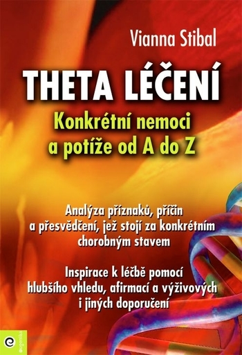 Obrázok Theta léčení - Konkrétní nemoci a potíže od A-Z