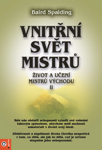 Obrázok Vnitřní svět mistrů