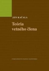 Obrázok Teória vetného člena