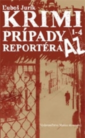 Obrázok Krimi prípady reportéra AZ 1 - 4